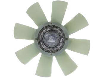 Ventilator für LKW DT Spare Parts 6.35104 Fan with clutch: das Bild 1