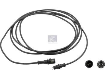 Kabel/ Kabelbaum für LKW DT Spare Parts 6.61950 ABS cable L: 3900 mm, 2 poles: das Bild 1
