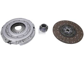 Kupplung und Teile für LKW DT Spare Parts 6.93031 Clutch kit D: 362 mm: das Bild 1
