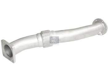 Auspuff für LKW DT Spare Parts 7.22101 Exhaust pipe: das Bild 1