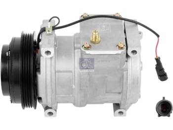 Klimakompressor für LKW DT Spare Parts 7.74002 Compressor, air conditioning, oil filled: das Bild 1