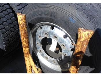 Reifen für LKW Däck Hankook 385/55R 22,5 Daf XF: das Bild 1