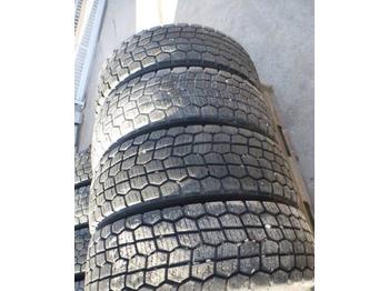 Reifen für LKW Däck Hankook Volvo FH: das Bild 1