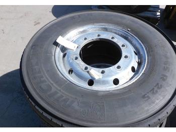 Reifen für LKW Däck Michelin 385/65R 22,5 Scania R serie: das Bild 1