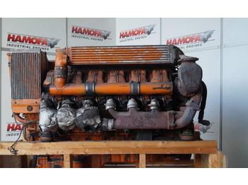Motor für Baumaschine Deutz BF12L513C USED: das Bild 1