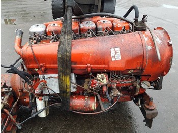 Motor Deutz F6L913: das Bild 1