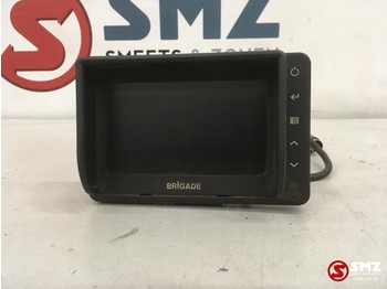 Elektrische Ausrüstung für LKW Diversen Occ Brigade digitale 5" LCD monitor: das Bild 1