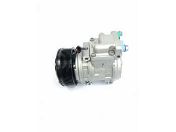 Klimakompressor für Baumaschine Doosan Doosan K1057338 400102-00381 air conditioning compressor: das Bild 1