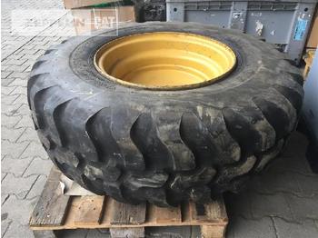 Reifen für Baumaschine Dunlop Dunlop 17.5R25: das Bild 1