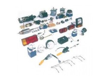 Komatsu Electric Parts - Elektrische Ausrüstung