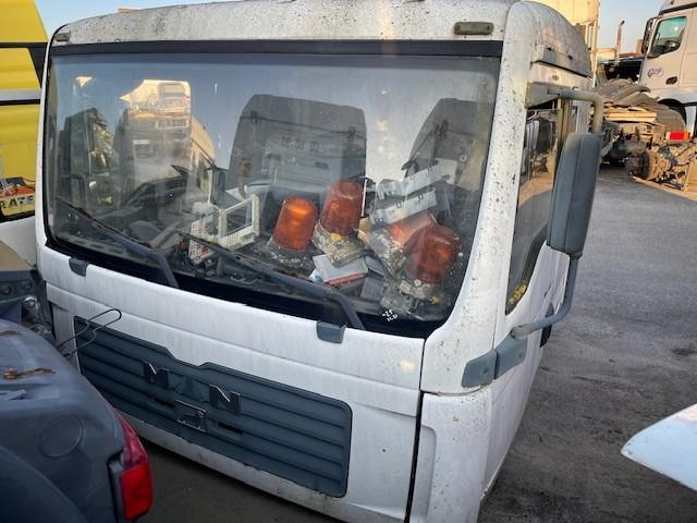 Fahrerhaus MAN TGA