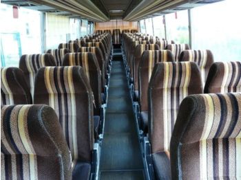 SETRA Fotele autobusowe – 53+1 for SETRA bus - Fahrerhaus und Interieur