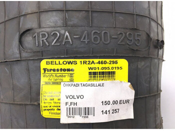 Reifen für LKW Firestone FH12 1-seeria (01.93-12.02): das Bild 4