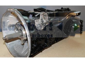 Getriebe für LKW G281-12 / 715371 / Actros / Mercedes-Benz / Getrie: das Bild 1