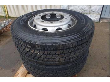 Reifen für LKW GITI 315/70 R22,5: das Bild 1
