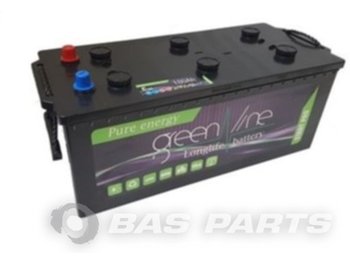 Batterie für LKW GREENLINE Greenline Battery 12 180 1447570: das Bild 1