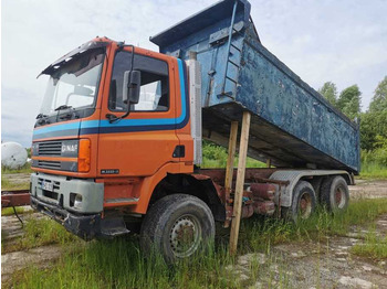 Rahmen/ Chassis für LKW Ginaf M3335-S dump truck for parts: das Bild 3