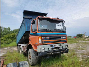 Rahmen/ Chassis für LKW Ginaf M3335-S dump truck for parts: das Bild 2