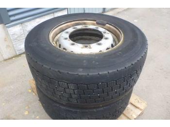 Reifen für LKW Hankook 385%55 R22,5 Vinter: das Bild 1