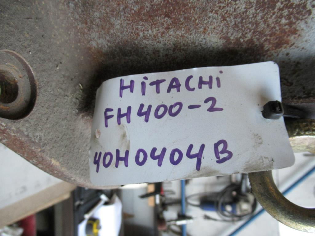 Hydraulikpumpe für Baumaschine Hitachi FH400-2 -: das Bild 7