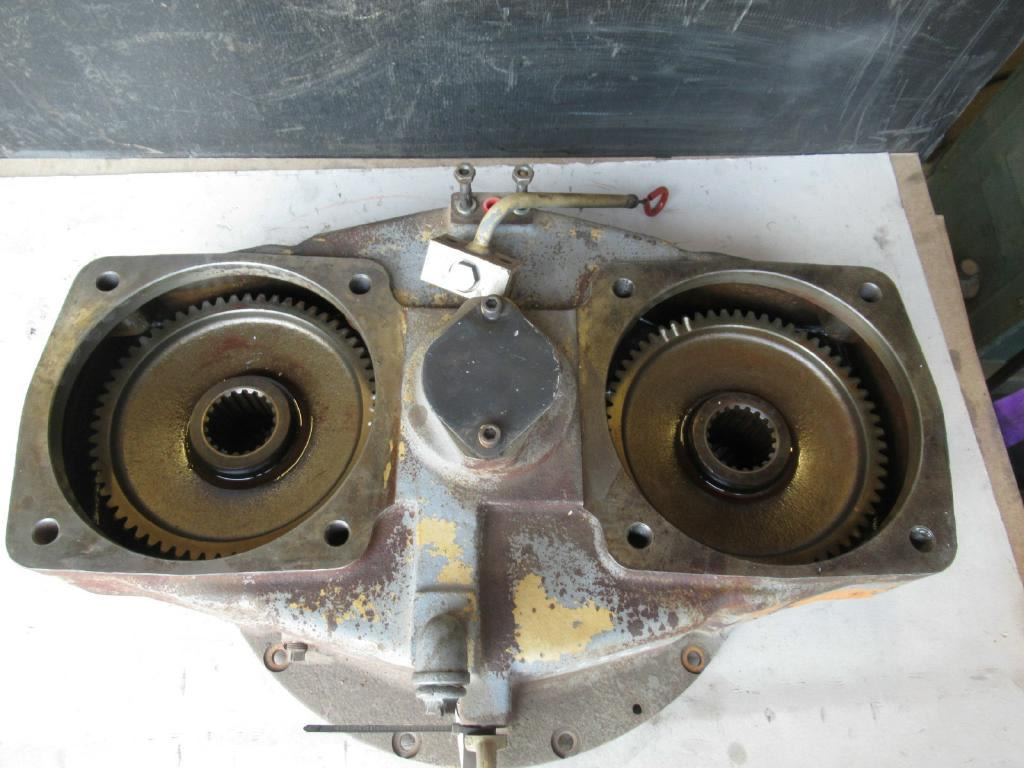 Hydraulikpumpe für Baumaschine Hitachi FH400-2 -: das Bild 2
