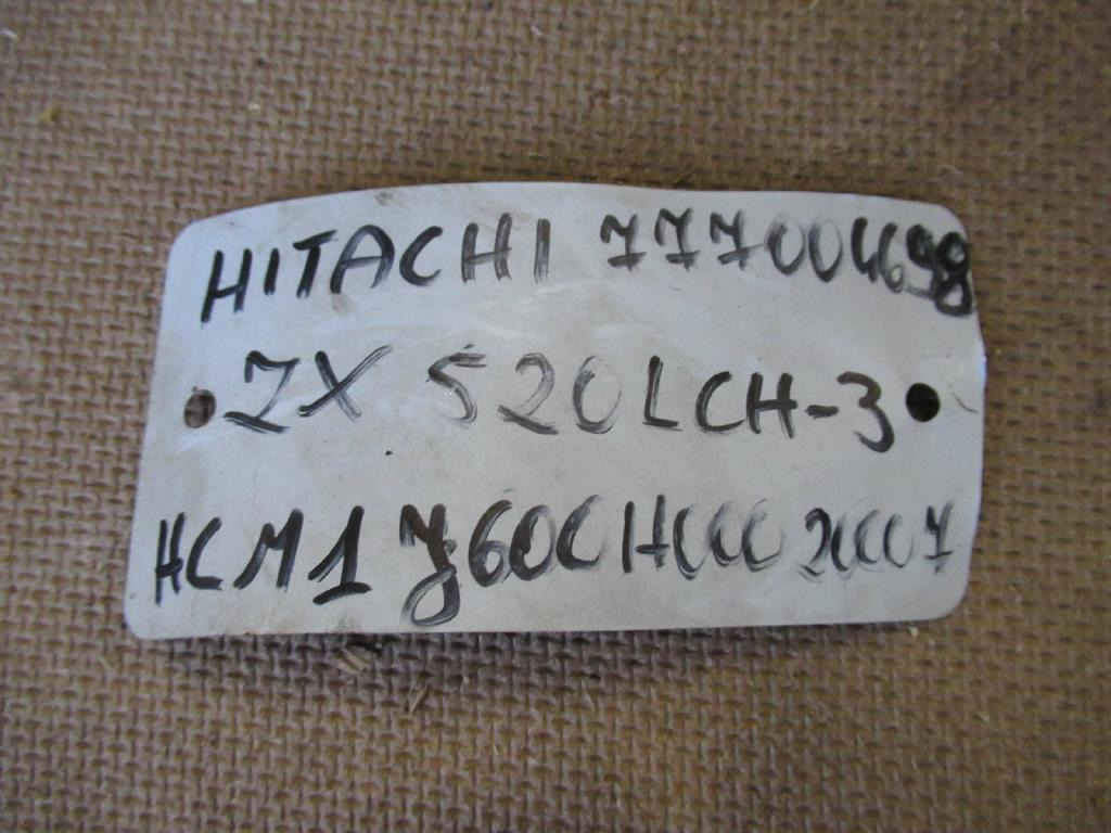 Luftfilter für Baumaschine Hitachi ZX520LCH-3 -: das Bild 4