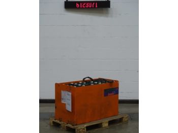 Batterie für Flurförderzeug Hoppecke 48V/625AH/43%6123071: das Bild 1