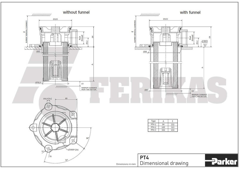 Hydrauliktank für LKW Hydraulic aluminum oil tank 250L: das Bild 11