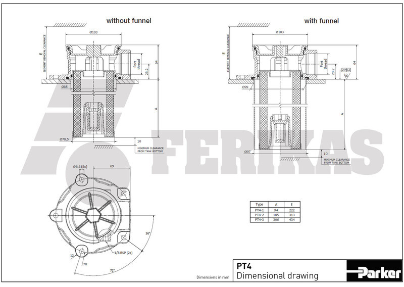 Hydrauliktank für LKW Hydraulic aluminum oil tank 300L: das Bild 8