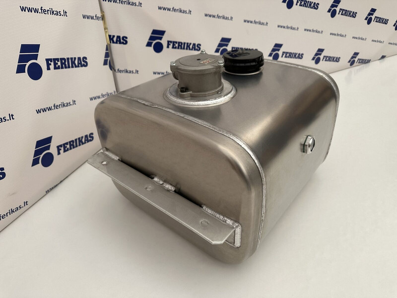 Hydrauliktank für LKW Hydraulic aluminum oil tank 70L: das Bild 3