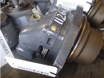 Parker P47437-89S - Hydraulikmotor