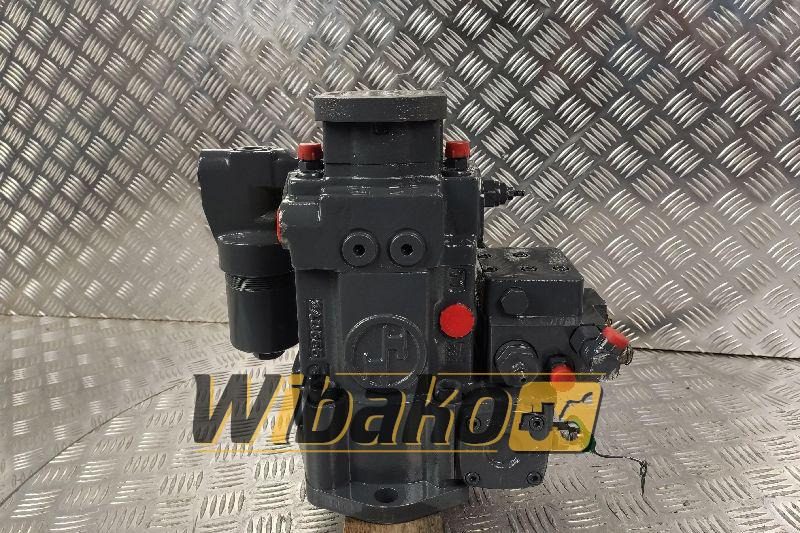 Hydraulikpumpe für Baumaschine Hydromatik A4V56MS1.0L0C5010-S 5608840: das Bild 2