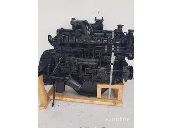 Motor für Baggerlader ISUZU New ISUZU 6BD1 (KRH0611): das Bild 1