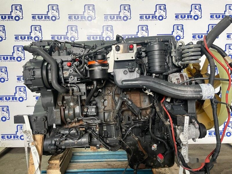 Motor für LKW IVECO CURSOR 11 F3GFE611B: das Bild 3
