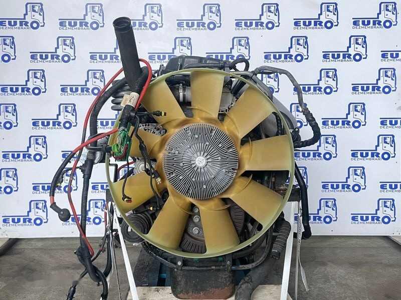 Motor für LKW IVECO CURSOR 11 F3GFE611B: das Bild 2
