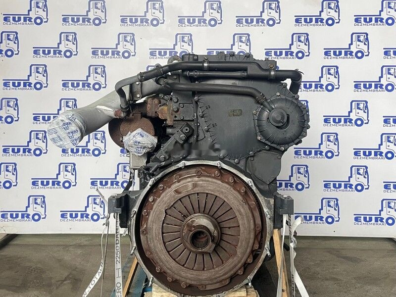 Motor für LKW IVECO CURSOR 11 F3GFE611B: das Bild 4