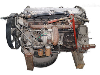 Motor für LKW IVECO Cursor 10 F3AE0681D: das Bild 1