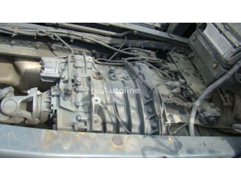 Getriebe für LKW IVECO ZF 16S2220TD Stralis E5: das Bild 1