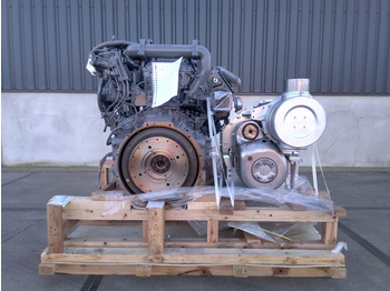 Motor für Baumaschine Isuzu 6UZ1XBSS-01 - KTH16131: das Bild 2