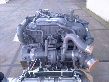 Motor für Baumaschine Isuzu 6UZ1XBSS-01 - KTH16131: das Bild 3