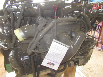 Motor für Baumaschine Isuzu 6UZ1XZSA-01 (AL) -: das Bild 3