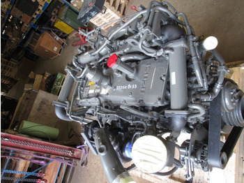 Motor für Baumaschine Isuzu 6UZ1XZSA-01 (AL) -: das Bild 5