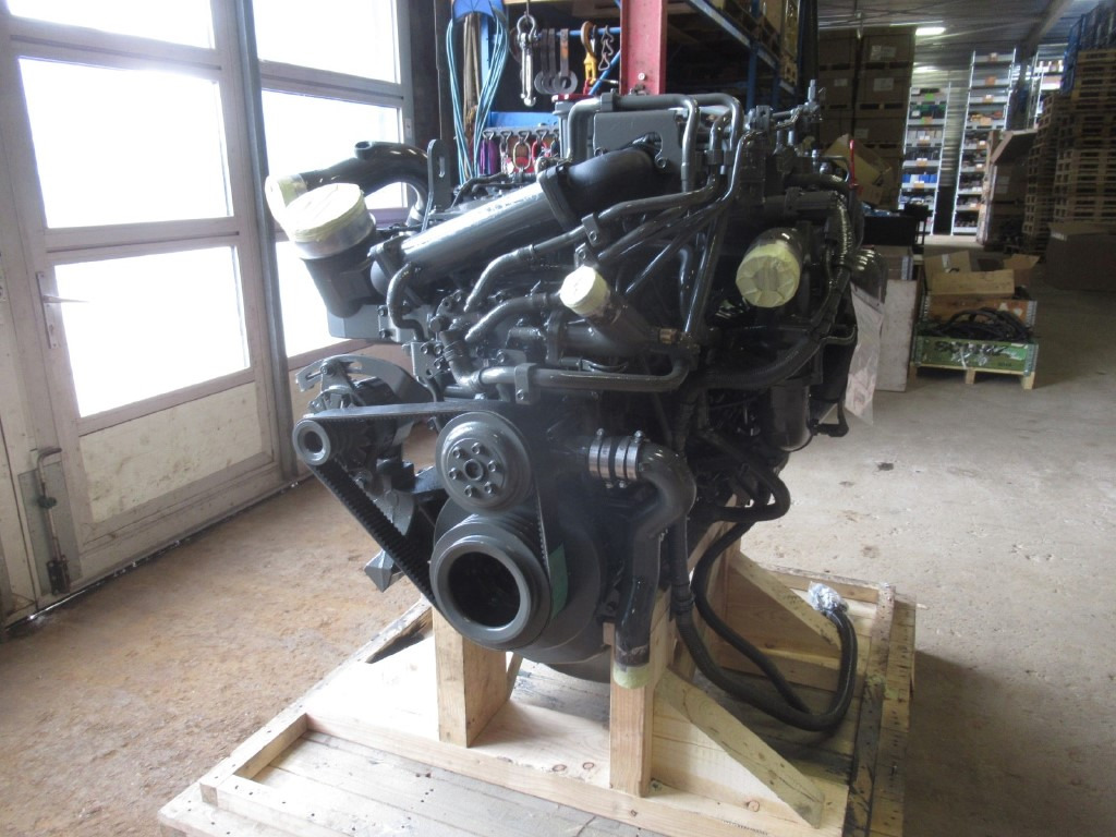 Motor für Baumaschine Isuzu 6UZ1XZSA-01 (AL) -: das Bild 9