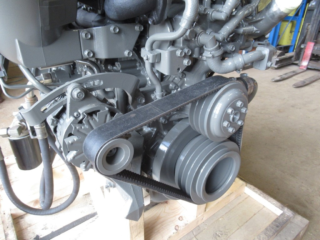 Motor für Baumaschine Isuzu 6UZ1XZSA-01 (AL) -: das Bild 10