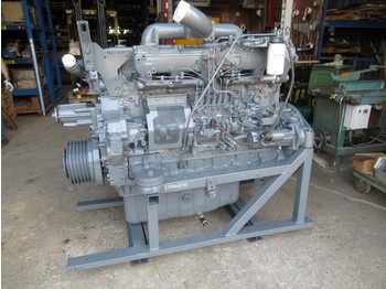 Motor für Baumaschine Isuzu 6WG1XQA-01 (BB): das Bild 1
