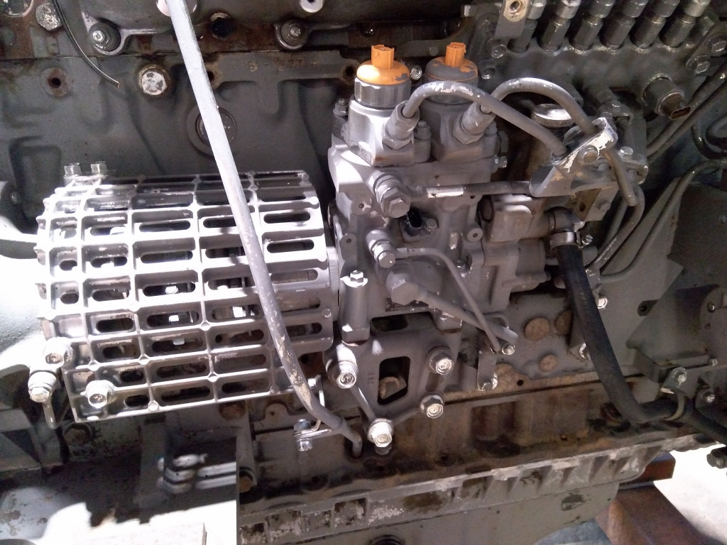 Motor für Baumaschine Isuzu 6WG1XYSA-02 (AD/AH) -: das Bild 7