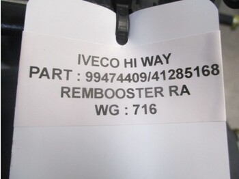 Bremszylinder für LKW Iveco 21285168 RA / 41285169 LA/ 99482723// 99474409 REMCILINDER HI WAY: das Bild 5