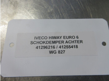 Stoßdämpfer für LKW Iveco 41296216//41255418 HI WAY EURO 6 ACHTER SCHOKDEMPER: das Bild 2