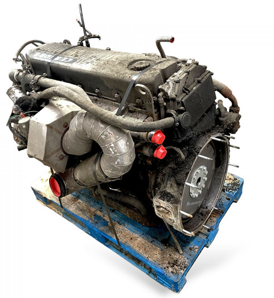 Motor Iveco CROSSWAY (01.06-): das Bild 6