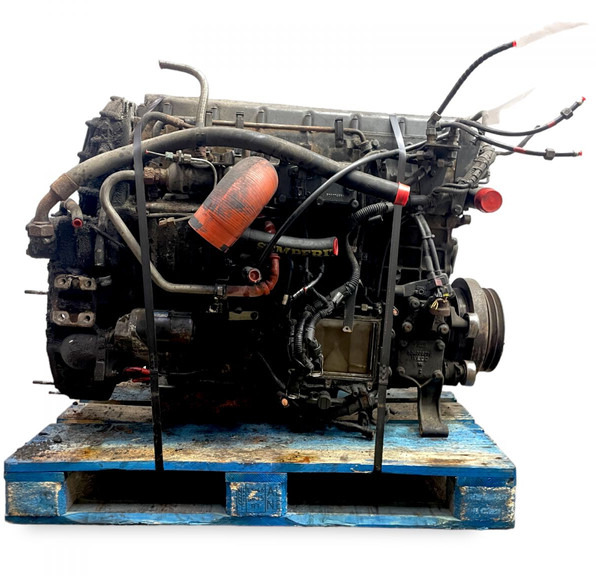 Motor Iveco CROSSWAY (01.06-): das Bild 5